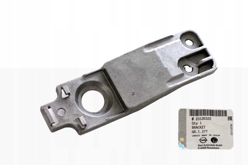 фото №1, Кронштейн кронштейн кронштейн радіатор opel insignia a