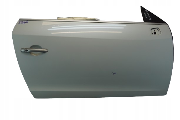 фото №1, Дверь правый перед renault megane iii cc cabrio teqnc