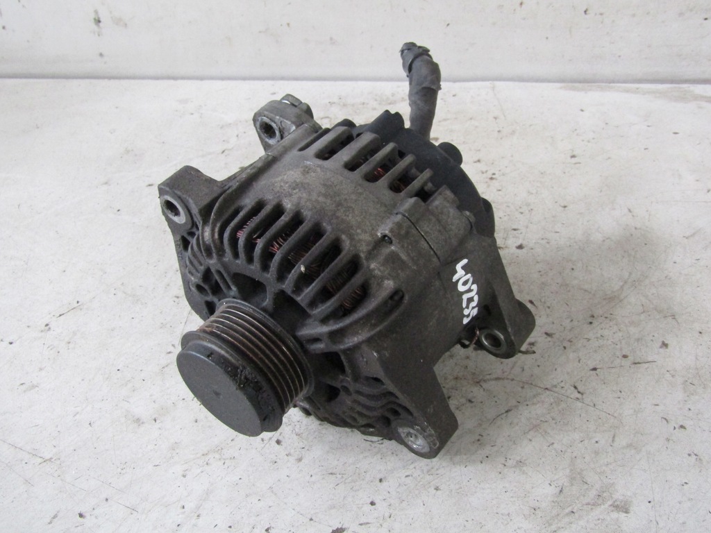 фото №1, Kia carens генератор ---