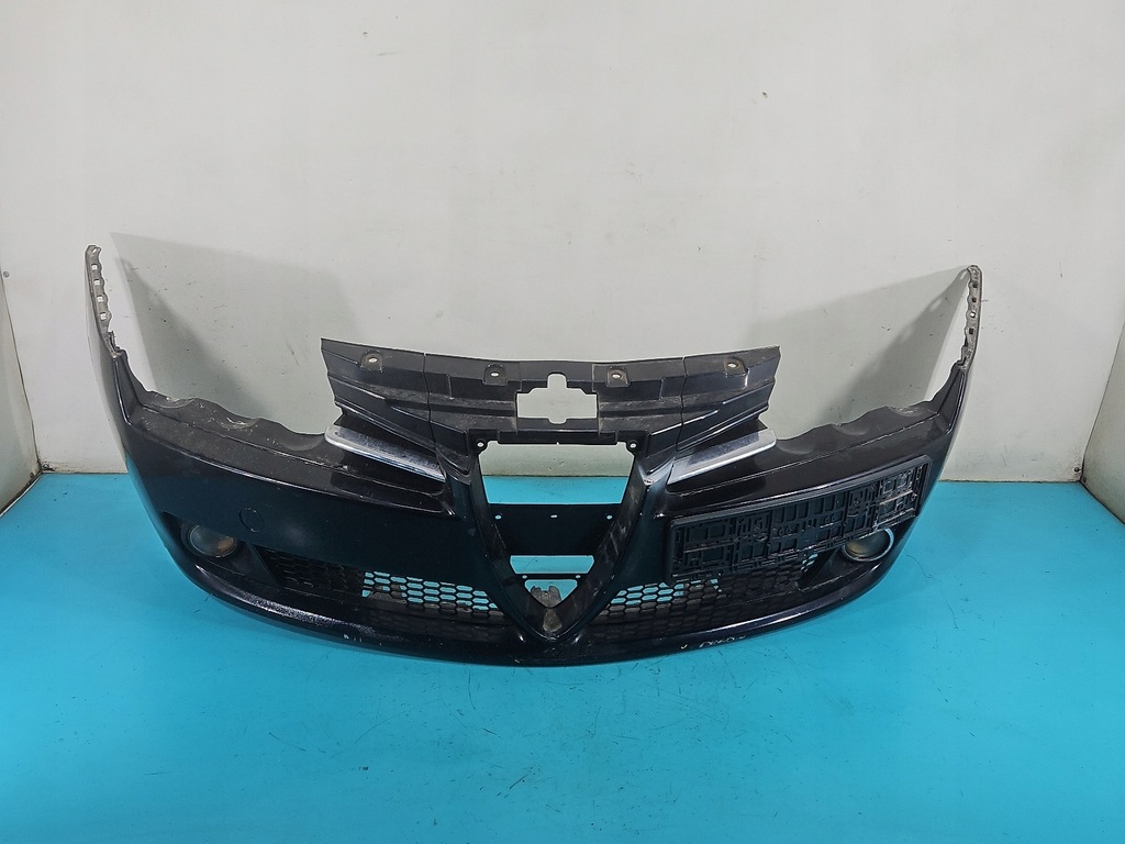 фото №1, Бампер перед alfa romeo 159 802/b