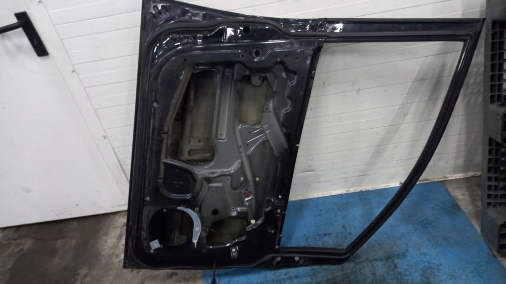фото №10, Двері ліва перед daewoo tacuma 02r