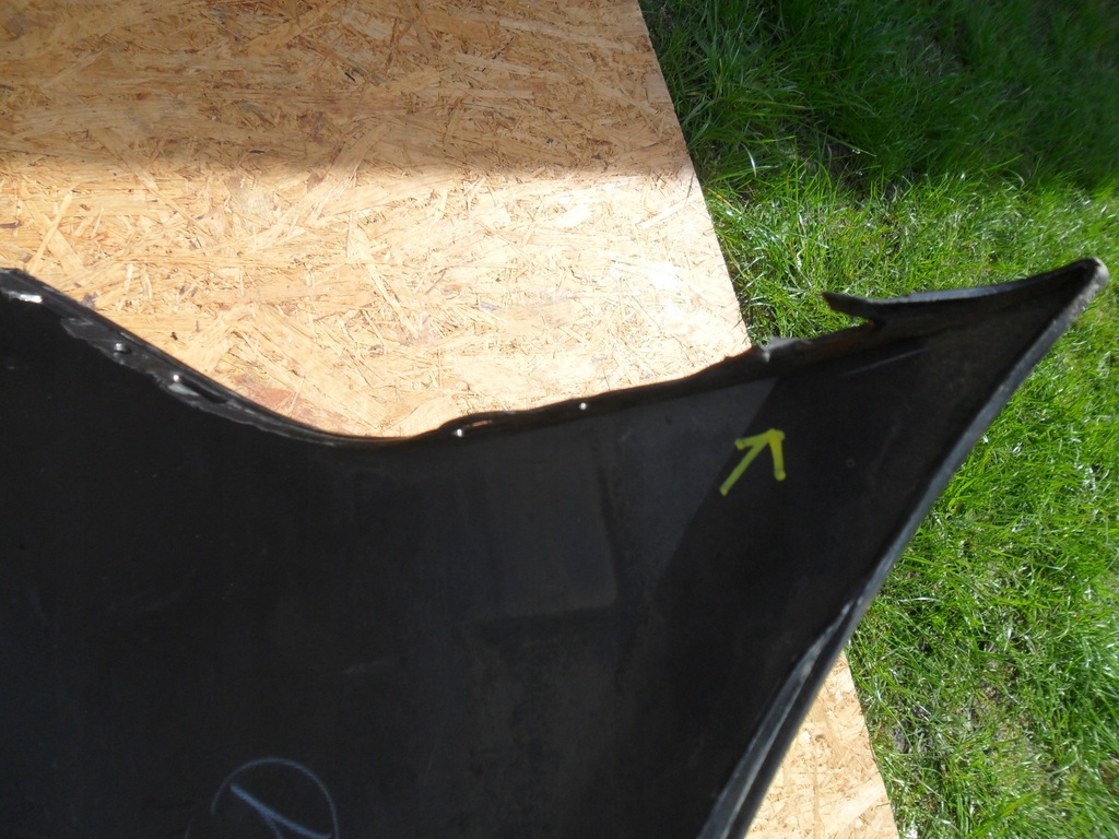 фото №14, Бампер передній mazda 3 hb 2005-