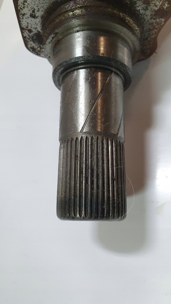 фото №8, Mercedes приводной вал левая sprinter a9103301000 w910