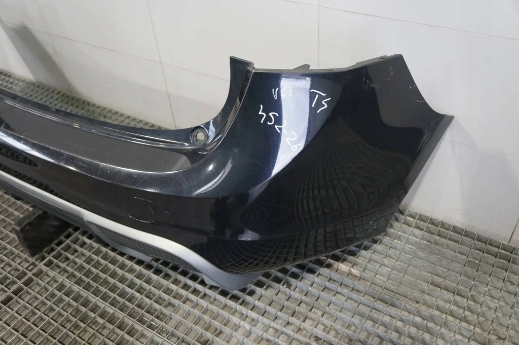 фото №11, Бампер задняя задний volvo v60 i kombi 452-26 r r-line накладка диффузор