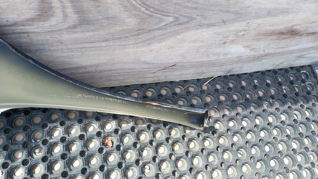 фото №7, Peugeot 207 крила перед лівий exlb