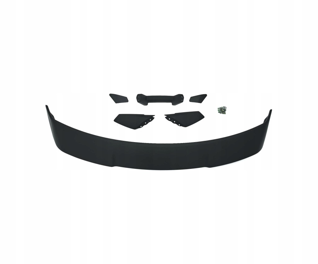 фото №1, Ford mustang 15-17 спойлер багажника