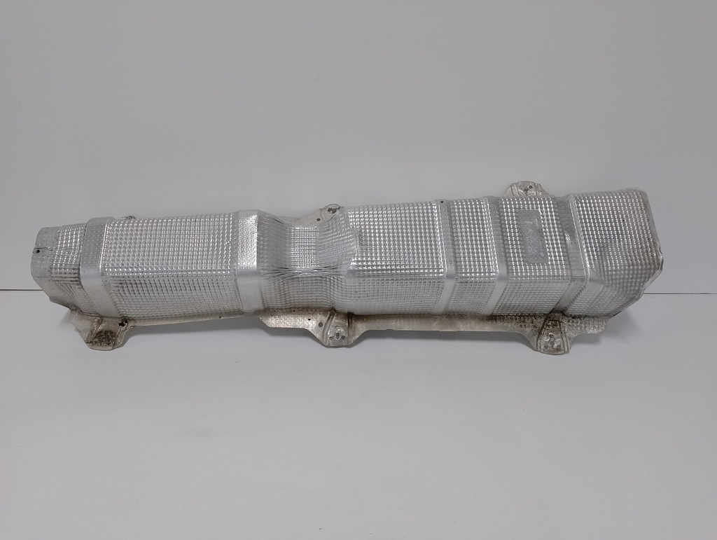фото №1, Защита тепловая трубы выпускной citroen c4 cactus 9803322680