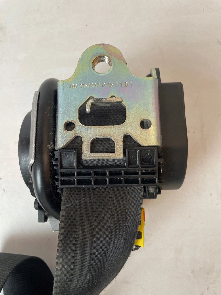 фото №8, Pas безопасности перед передний правый skoda rapid toledo iv