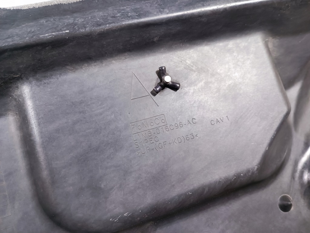 фото №10, Захист стіни перегородки ford explorer 2020-