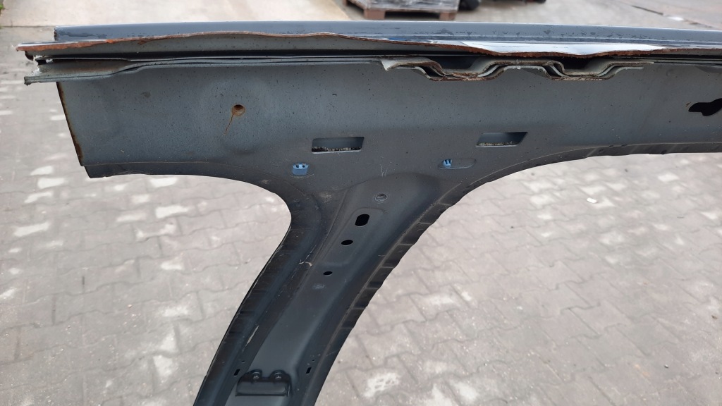 фото №11, Element обрізаний кузов блок двигуна середній правий volvo xc60 ii 17-24r