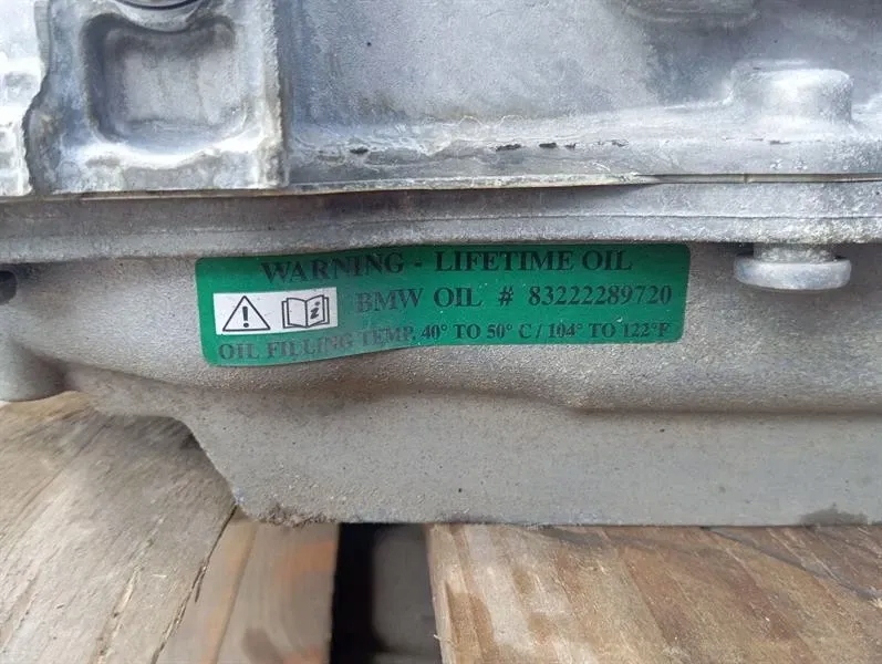 фото №8, Bmw 8 18--25 g16 m8 m5 f90 коробка передач передач 9504847 коробка передач передач ga8x76az