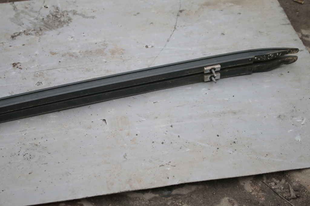 фото №5, Рейлинги opel astra j kombi