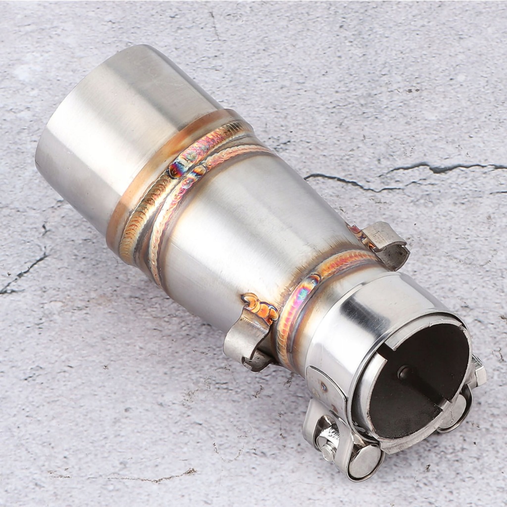 Труба средняя kawasaki ninja 250 с Разборки