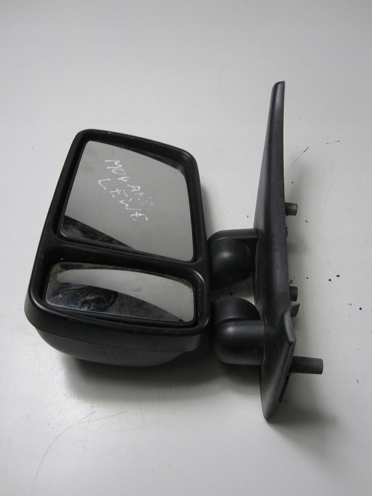 фото №1, Зеркало передние левая opel movano mech