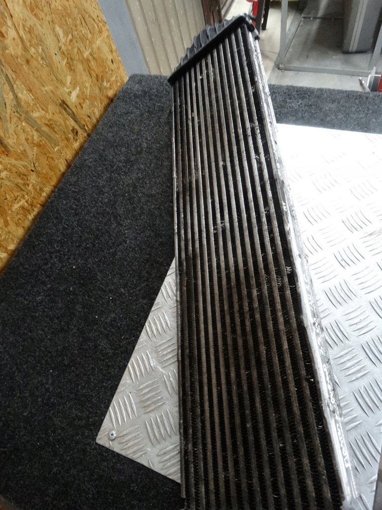 фото №6, Інтеркулер renault master ii 2.5 dci