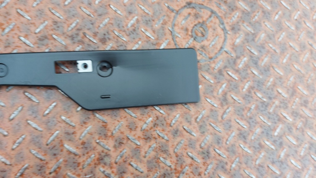 фото №4, Підставка рамка номерного знака toyota rav4 v 19-