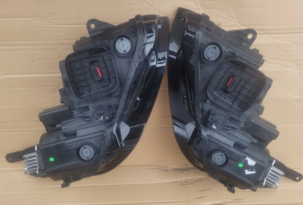 фото №5, Opel crossland x 17-20 лампи full led 2szt.