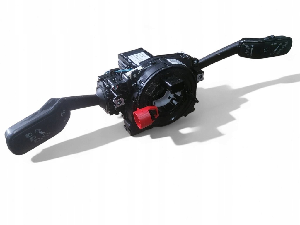 фото №1, Перемикач комбінований volkswagen оригінальний номер 5q1953507