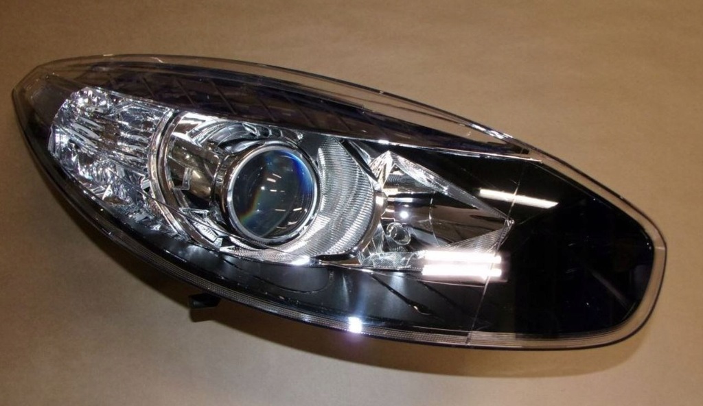 фото №2, Фара renault fluence правый ксенон 260107517r