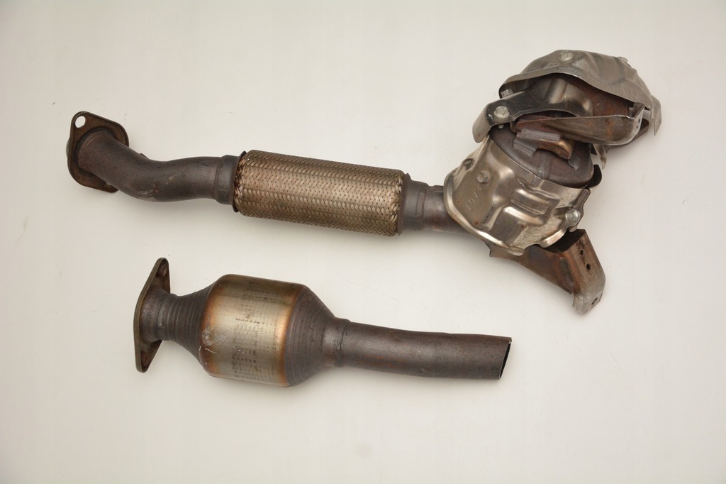 фото №6, Каталізатор eclipse cross 1.5b 16-2021r