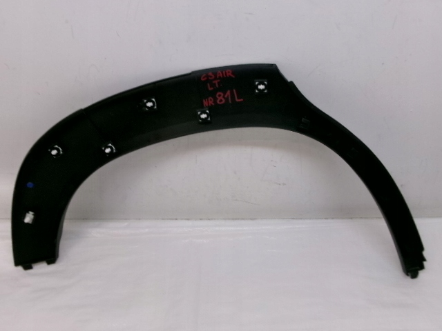 фото №8, Citroen c3 aircross молдинг крила ліва задня задня