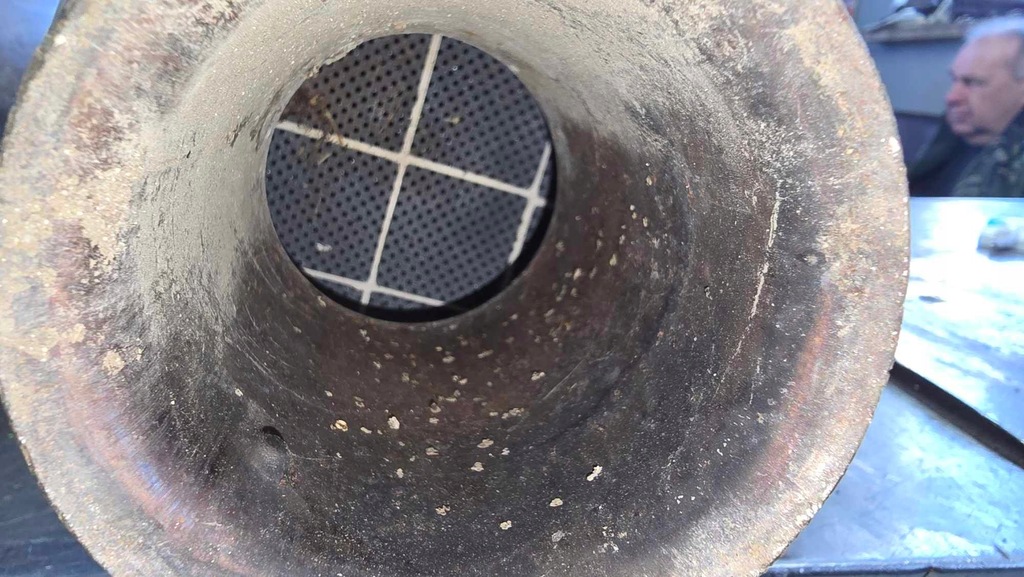 фото №16, Каталізатор dpf fap фільтр часток citroen c-crosser peugeot 4007 outlander