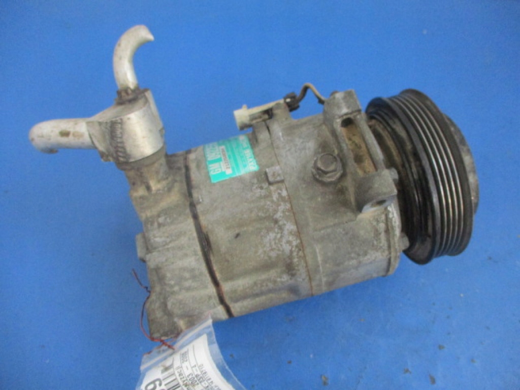 фото №8, Opel signum c 2.2 z22yh зчеплення компресор кондиціонера 09225560