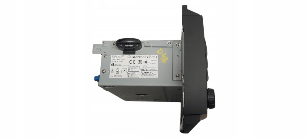 фото №3, Mercedes w447 радио навигация a4479004817