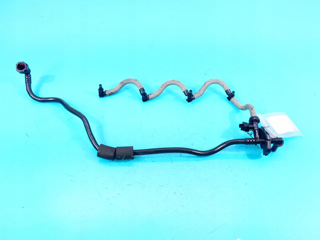 фото №3, Дроти повернення палива renault talisman 1,6 dci