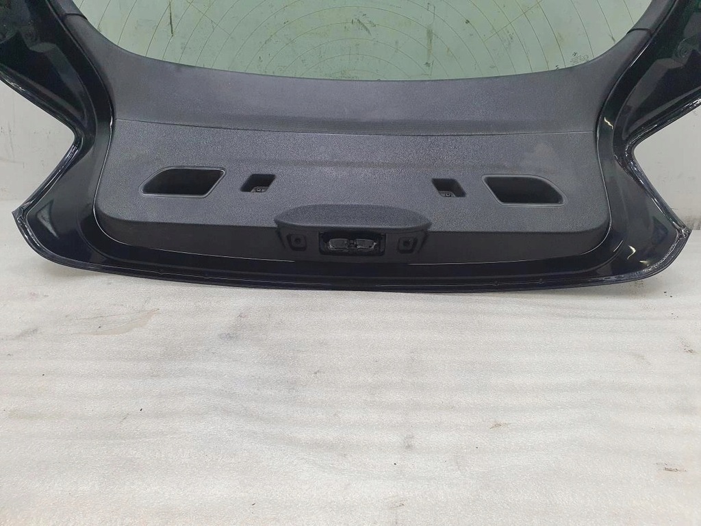 фото №8, Крышка багажника багажника schwarz 668 bmw f20 116i