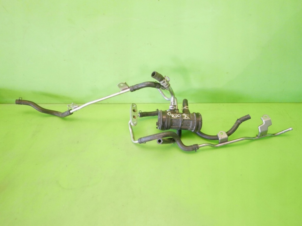 фото №8, Трубки дроти шланги охолодження турбіни honda civic x fk6 1.0 t 15-19