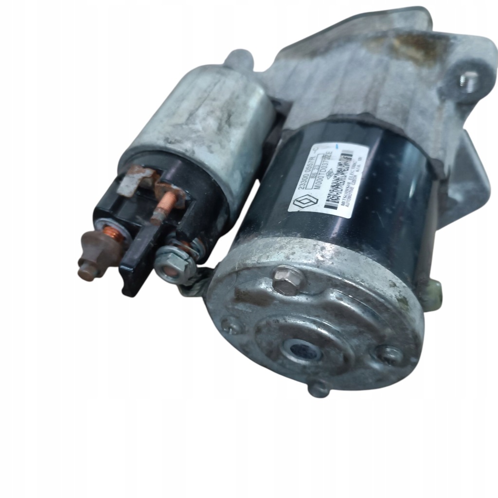 фото №3, Стартер renault clio iv captur 0.9 tce 233000557r