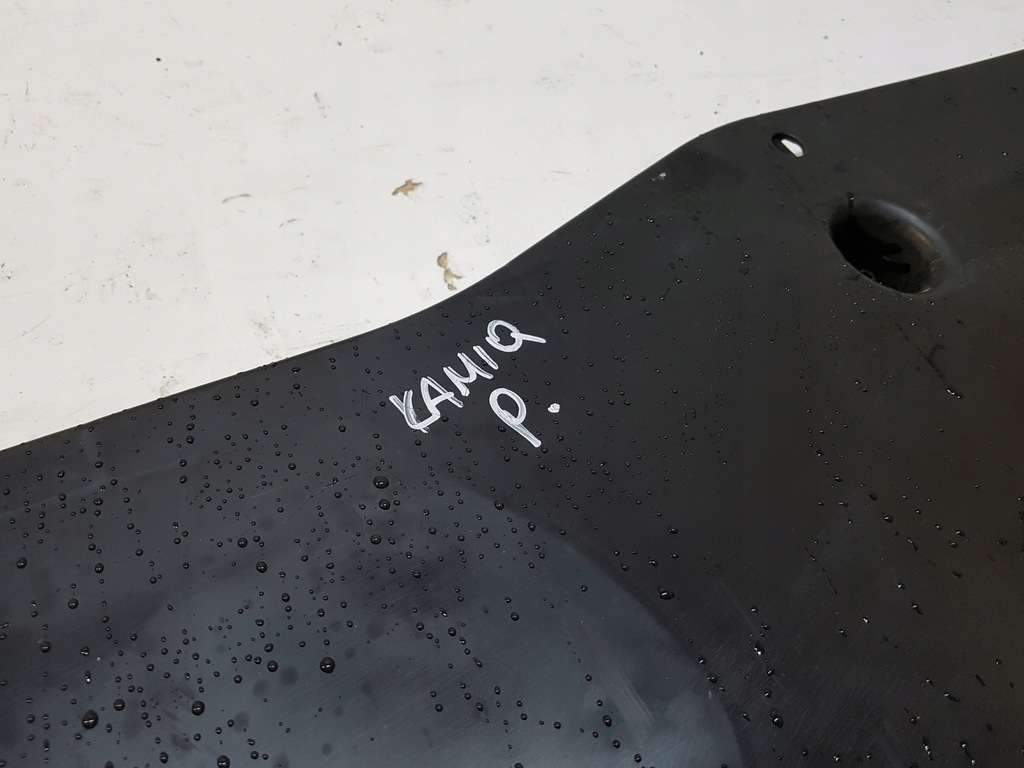 фото №7, Skoda kamiq защита двигателя правая 2q0825202a