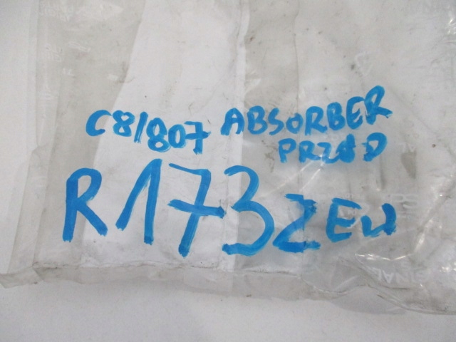 фото №13, Citroen c8 абсорбер бампера передній новий