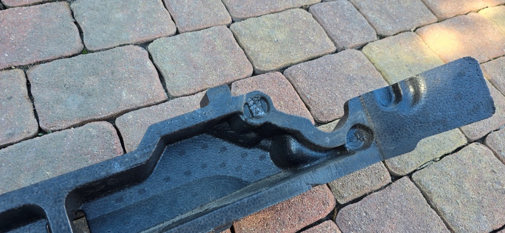 Toyota rav4 v 5 піна передня абсорбер 52614-42120 Зі Шроту