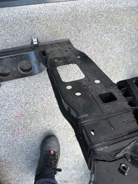 фото №8, Pas передній підсилювач передній kia sportage iv 64101-f1000