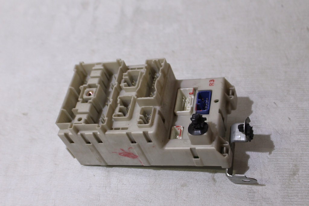 фото №1, Модуль bsi toyota rav4 ii