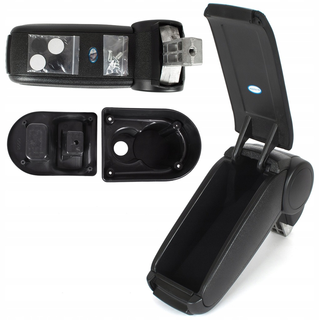 фото №2, Skoda rapid nh 12-19 підлокітник призначений kpl