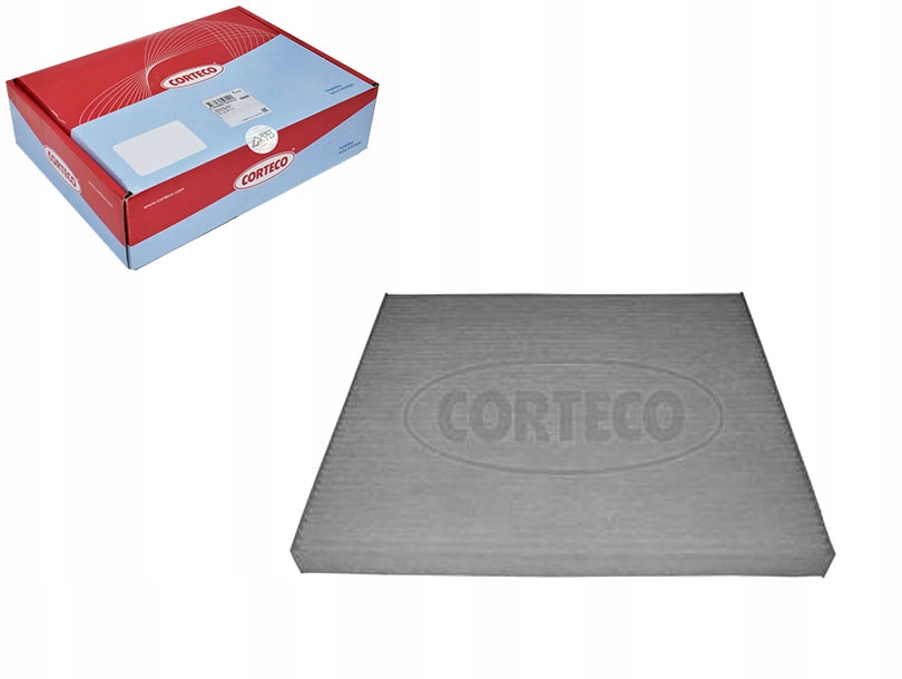 фото №1, Corteco фильтр кабины hyundai santa fé iii