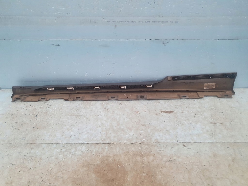 фото №6, Порог молдинг audi a5 s5 8w6 coupe cabrio правый