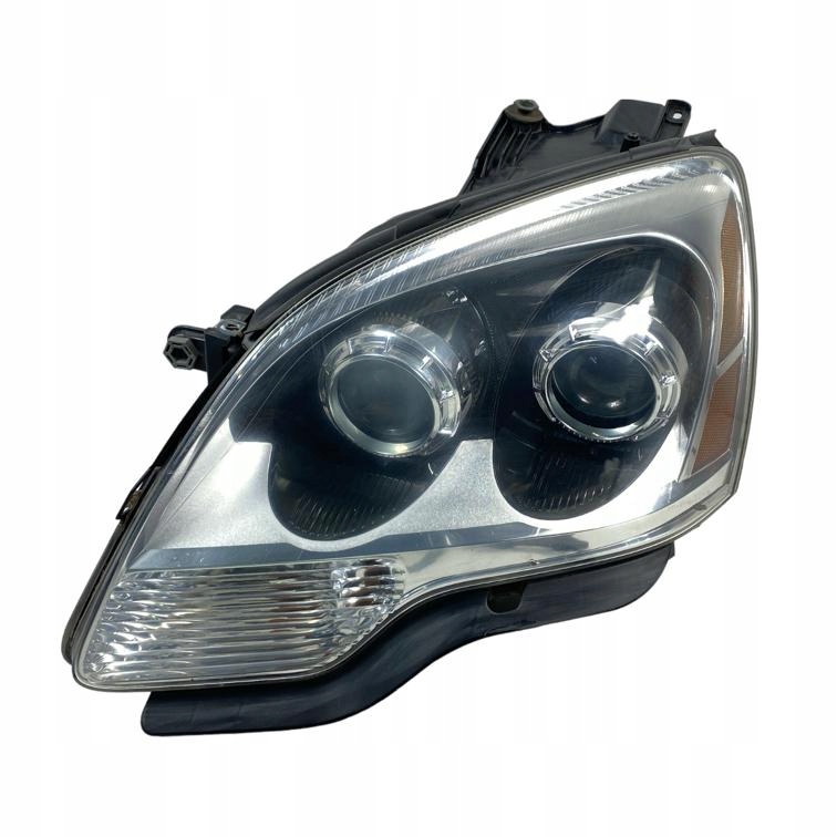 фото №1, Gmc acadia 07-12r лампа передняя левая комплектная