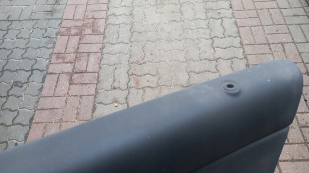 фото №8, Обивка дверь правый перед volvo c30 06-10r