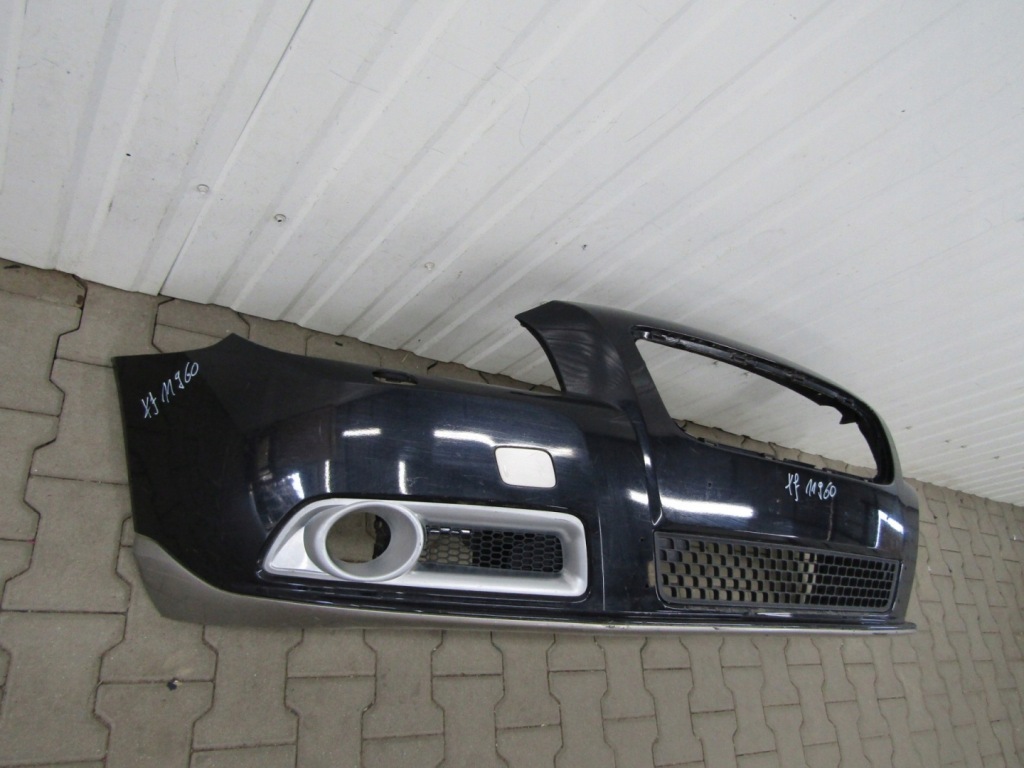 фото №3, Бампер перед volvo v70 r design 07-13