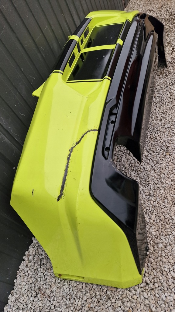 фото №6, Chevrolet camaro rs 2019 2020 2021 2022 2023 бампер задний задняя задняя