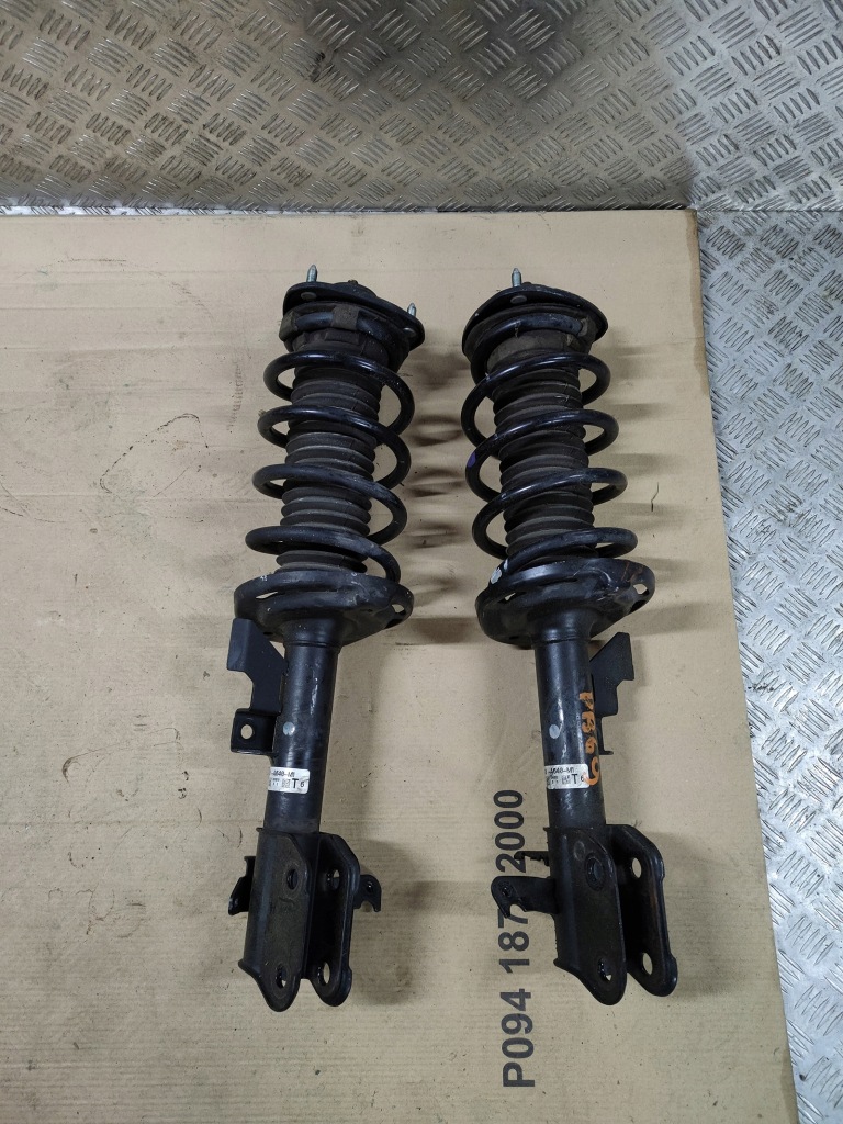 фото №1, Honda odyssey 2015 важіль амортизатор поворотний кулак