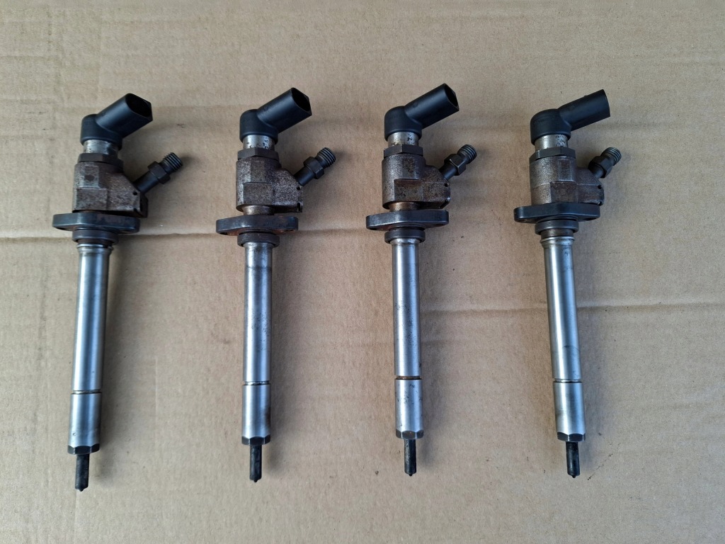 фото №1, Інжектор 2.0 hdi peugeot 307 407 expert fiat scudo 9657144580 5 klasa