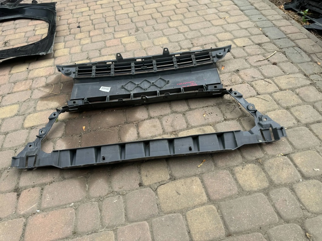 Fiat ducato iii 3 рестайлинг  14- jumper boxer бампер средний перед передний Цена