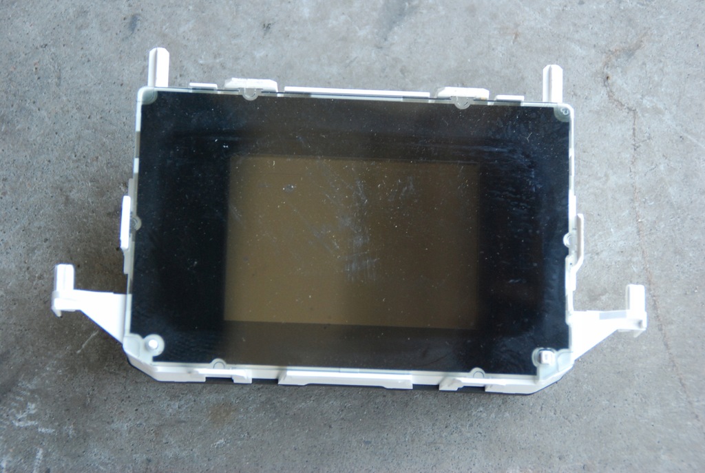 фото №1, Ford ecosport дисплей dn1t-18b955-ba