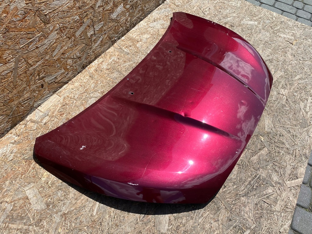 фото №7, Mitsubishi space star ii lift капот оригінальна