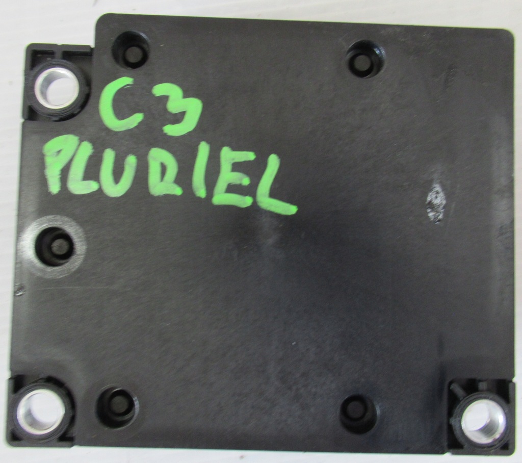 фото №1, Citroen c3 pluriel модуль датчик подушка безопасности 9651507580